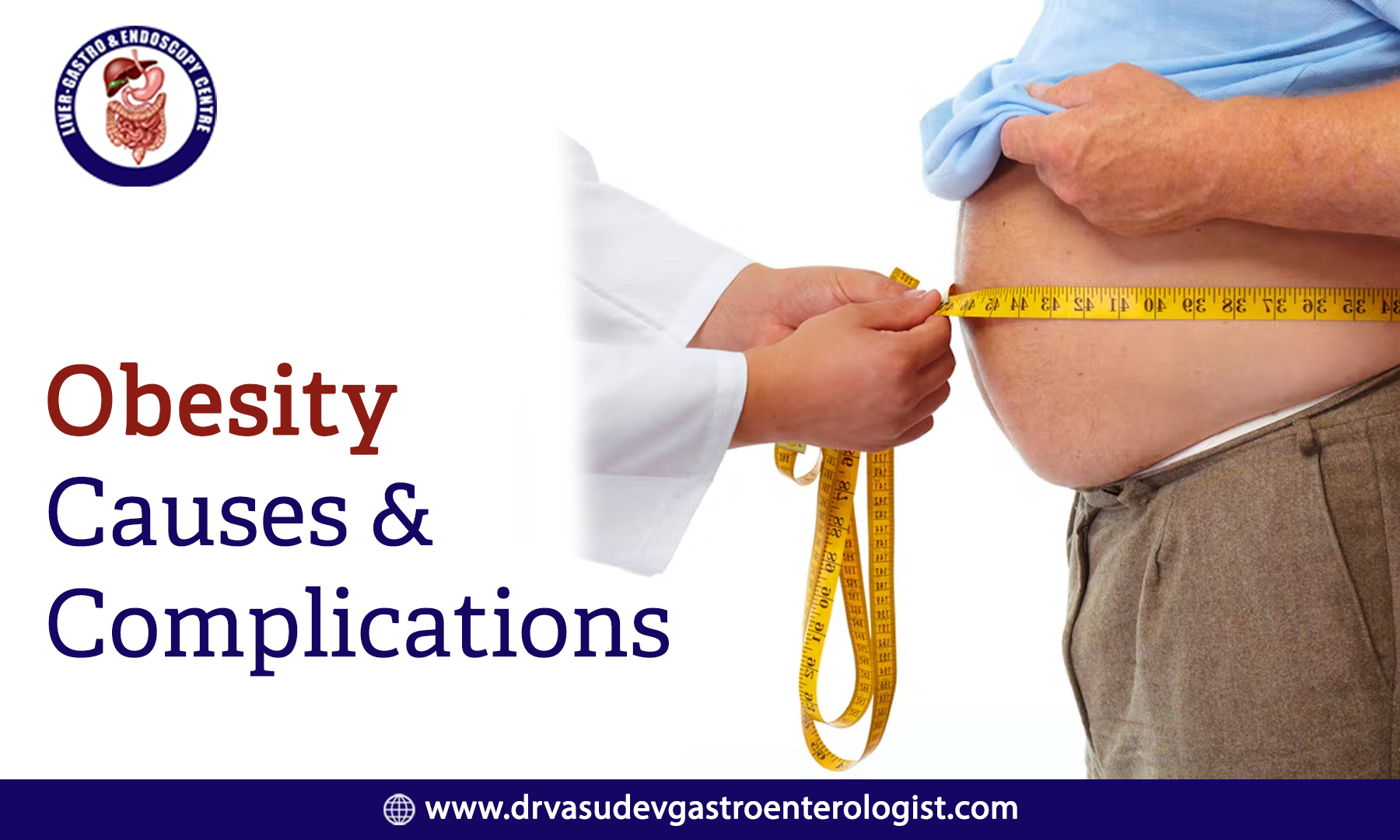 Obesity Causes & Complications: